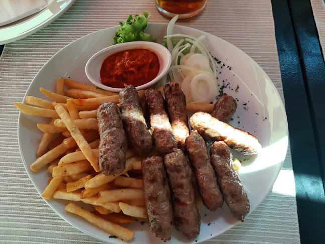 Comentarii opinii despre Restaurant Baška