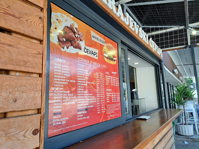 Opinii despre Fast Food Sunset 1 în Split - Gastronomija i ugostiteljstvo