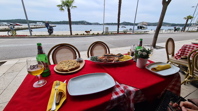 Argola Sibenik Restaurant - Pizzeria