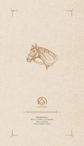 Opinii despre Etno farma Mirnovec în Samobor - Gastronomija i ugostiteljstvo