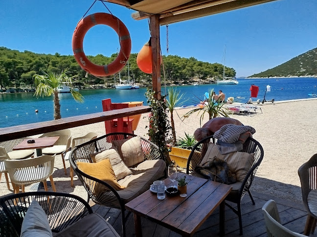 Beach bar Calafuria - Tribunj