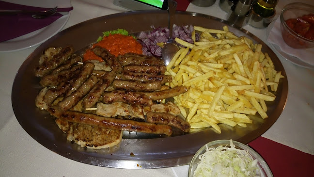 Opinii despre Odmor Grill în Kaštel Kambelovac - Gastronomija i ugostiteljstvo