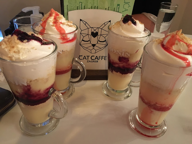 Comentarii opinii despre Cat Caffe Zagreb