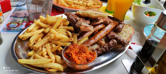 Grill restaurant "Odisej"