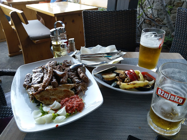 Opinii despre Restaurant Piccola Venezia în Porat - Gastronomija i ugostiteljstvo
