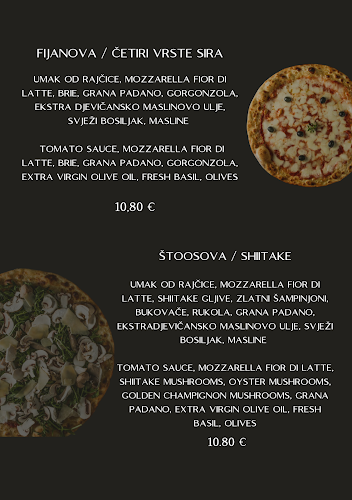 Pizzeria Veža - Zagreb