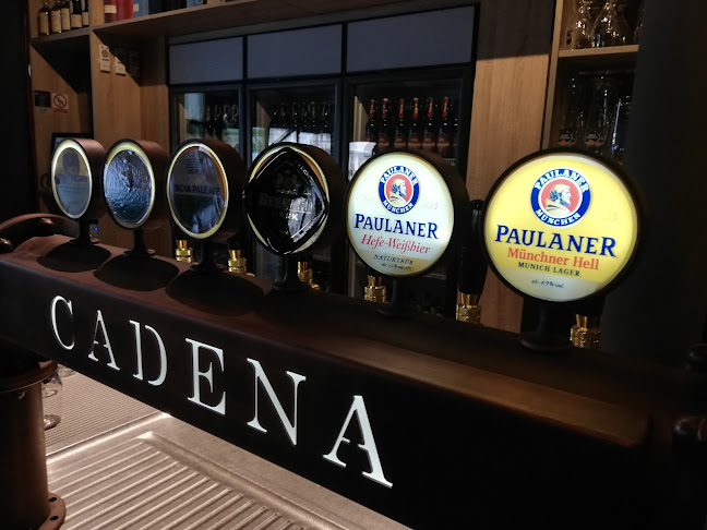 RESTAURANT CADENA - Zagreb