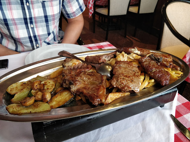 Comentarii opinii despre Restaurant Opatija