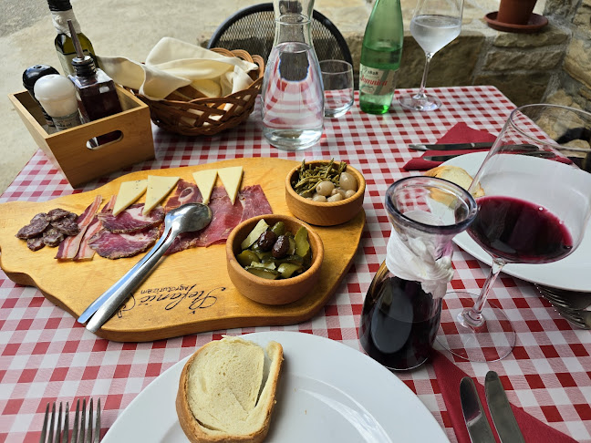 Opinii despre Agroturizam Štefanić în Motovun - Gastronomija i ugostiteljstvo