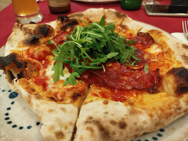 BELLA ISTRIA PIZZERIA RISTORANTE SVETI LOVREČ - Sveti Lovreč Pazenatički