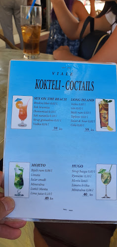 Opinii despre Caffe Bar Viale în Poreč - Gastronomija i ugostiteljstvo