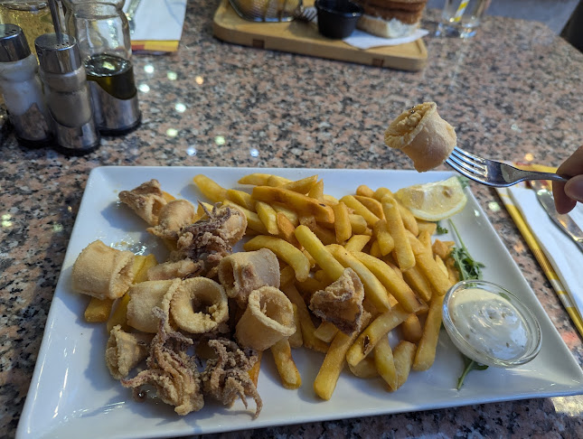 Comentarii opinii despre Restaurant Stella Marina