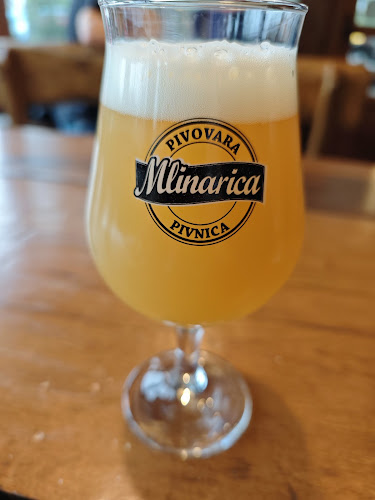 Pivnica i pivovara Mlinarica