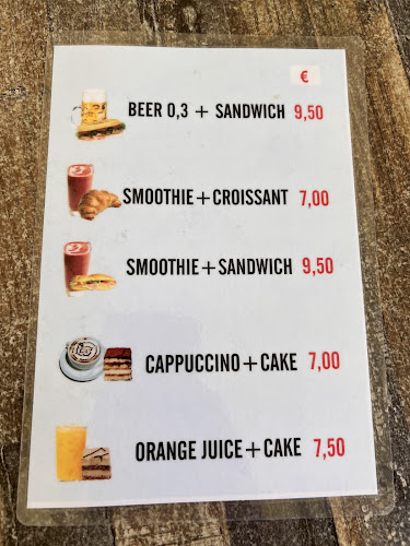 Cafe Valentino - Trogir