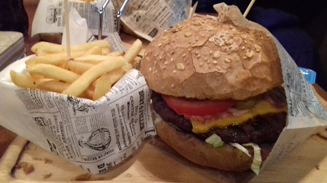 Comentarii opinii despre Old Choco House