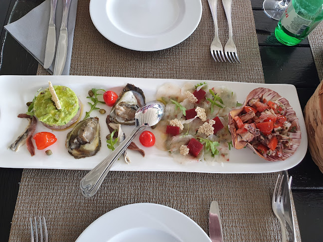 Restaurant "Stari kapetan" - Orebić