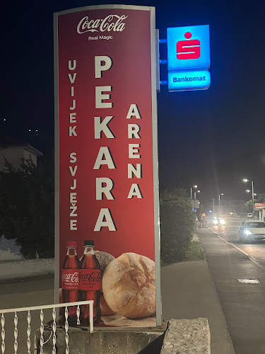 Pekarna "Arena - Gastronomija i ugostiteljstvo