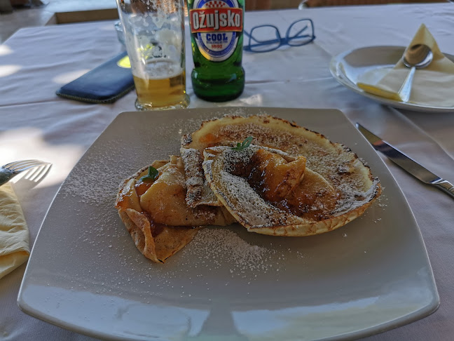 Villa Romana - Gastronomija i ugostiteljstvo