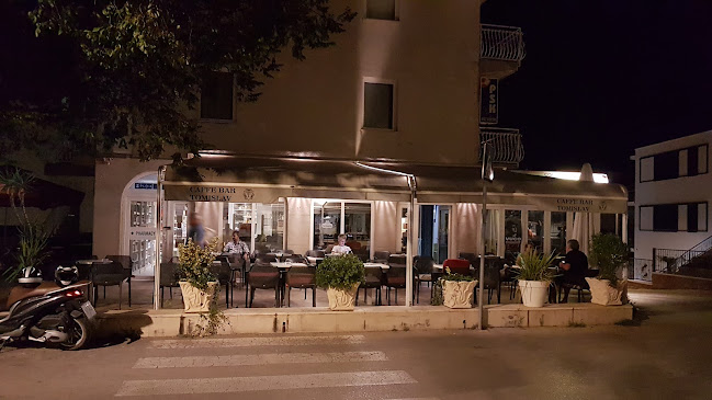 Caffe Bar Tomislav - Gastronomija i ugostiteljstvo
