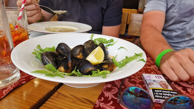 Opinii despre Restaurant Stella Marina în Umag - Gastronomija i ugostiteljstvo