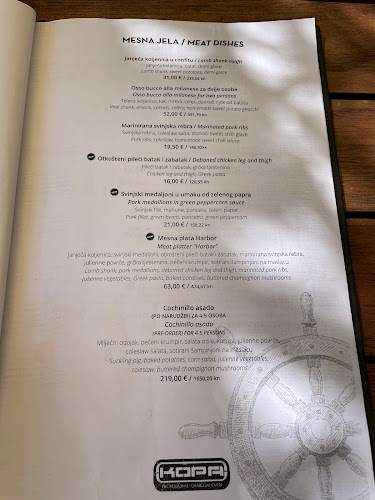 Comentarii opinii despre Harbor CookHouse & Club