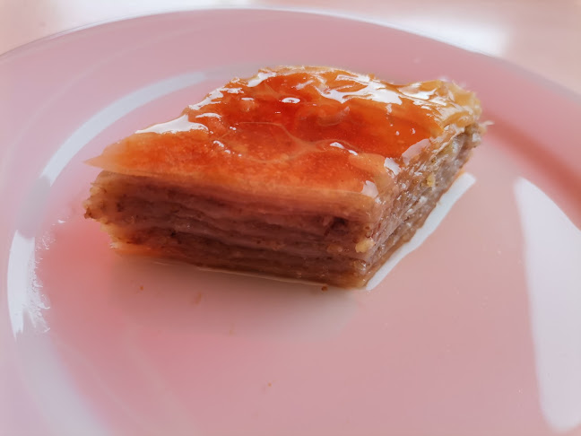 Comentarii opinii despre Bistro grill Sarajevska priča