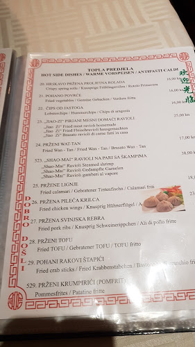 Kineski restoran Asia (Hong Yun) - Split