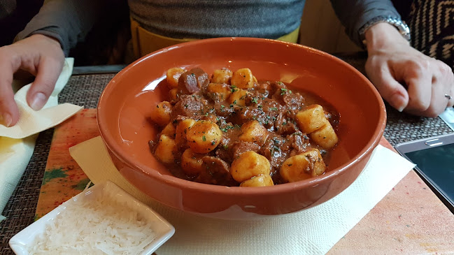 Comentarii opinii despre Restaurant Gardens