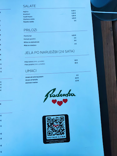 Familija Restaurant - Žrnovnica