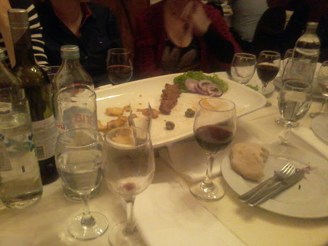 Maredo Zagreb - Gastronomija i ugostiteljstvo