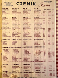 Opinii despre Pintur în Grožnjan - Gastronomija i ugostiteljstvo