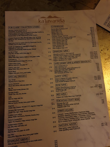 Ka'lavanda Bar
