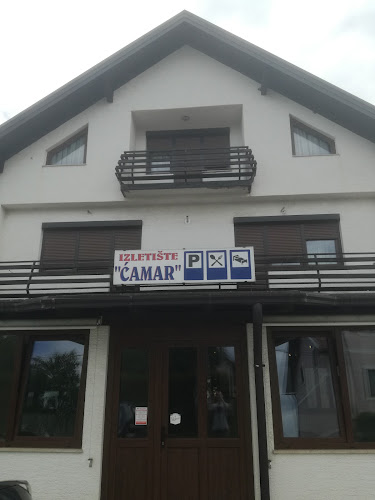 Restoran "Ćamar" - Otočac