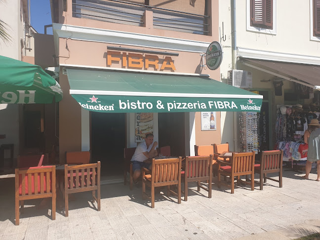 Opinii despre Pizzeria Fibra în Biograd na Moru - Gastronomija i ugostiteljstvo