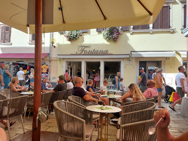 Gelateria Fontana - Gastronomija i ugostiteljstvo