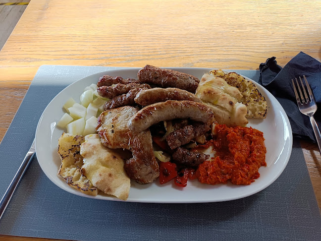 Opinii despre Arman grill Poreč în Poreč - Gastronomija i ugostiteljstvo