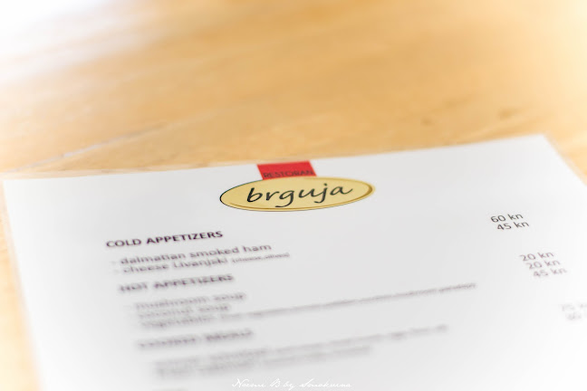 Restaurant Brguja - Mojito cocktail bar - Omiš