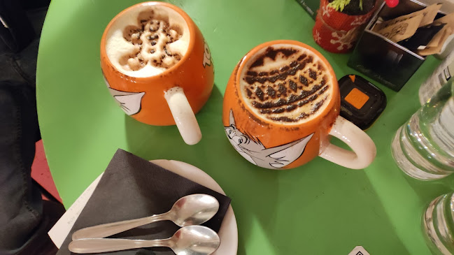 Cat Caffe Zagreb - Gastronomija i ugostiteljstvo