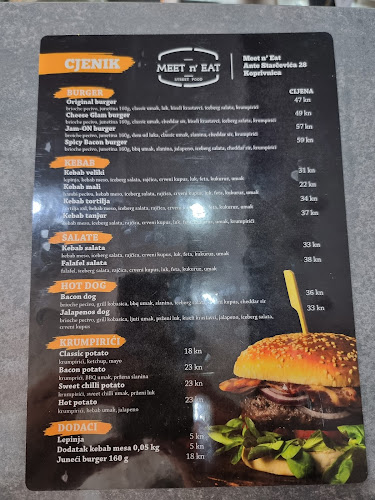 Street Food Meet n' Eat - Koprivnica