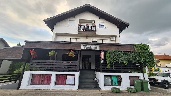 Opinii despre Caffe bar President în Velika Gorica - Gastronomija i ugostiteljstvo