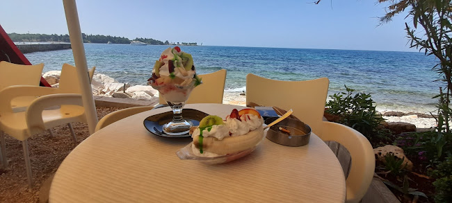 Ice saloon & beach bar TROPICANO - Lovrečica