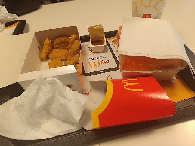 McDonald's Felix (Heinzelova) - Zagreb