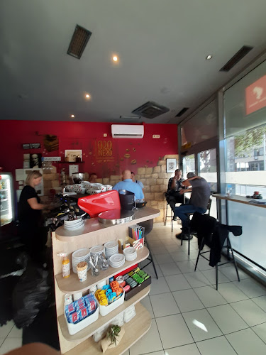 Oro Nero Caffe terrace