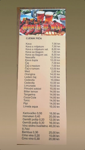 Grill bar World of meat