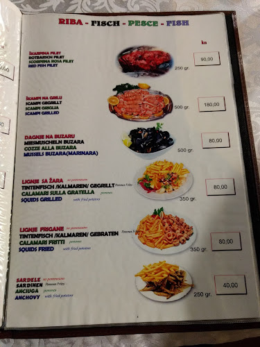 bistro - pizzeria ORHIDEJA - Gastronomija i ugostiteljstvo