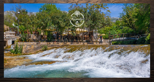 Familija Restaurant - Žrnovnica