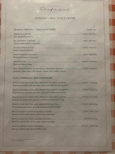 Agroturizam Štefanić