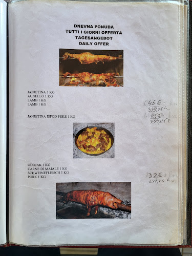 Comentarii opinii despre Restaurant Zadarski Dvori