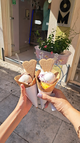 Slastičarnica KaGrom Ice Cream shop Šibenik - Šibenik