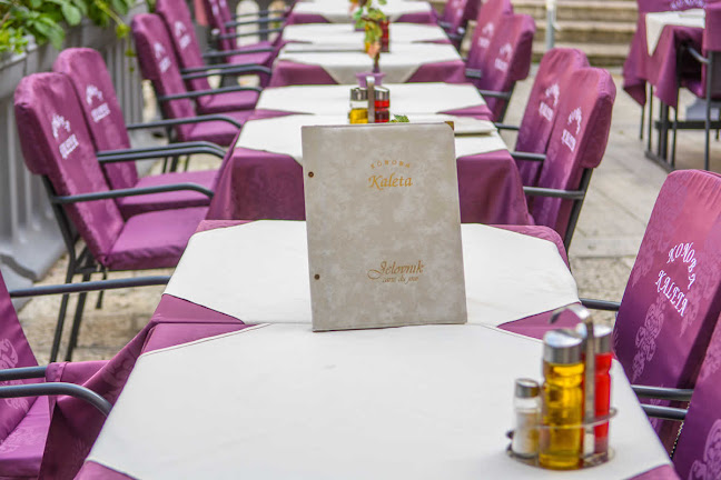 Konoba Kaleta Trogir